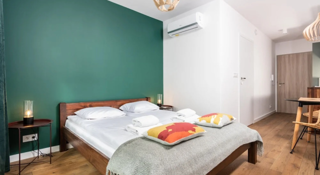 Студия Apartamenty na Dębnikach - by Upstairs