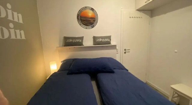 Апартаменты Holiday Apartment Fischbude
