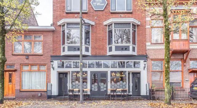 Двухместный номер Deluxe Hotel De Werf