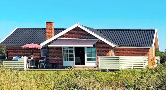 Коттедж Holiday Home in Rømø