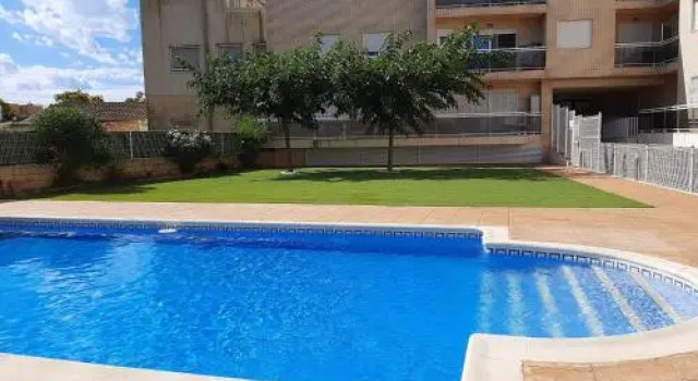 Apartment Paula, Забронировать Апартаменты/квартира Отели Дельтебре с парковкой, Парковка