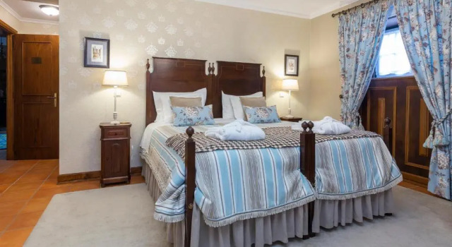 Номер Deluxe Charming Antas House