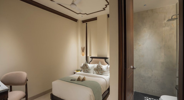 Двухместный номер Deluxe Luxuria Varanasi By Moustache