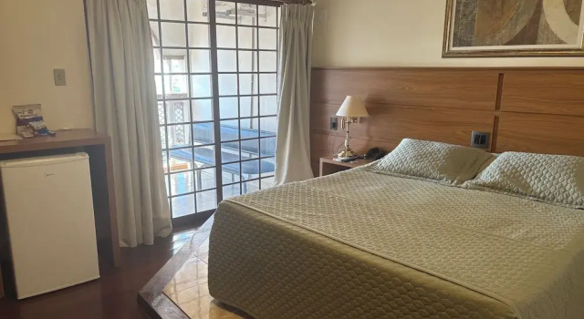 Двухместный номер Standard c 1 комнатой Tamareiras Park Hotel