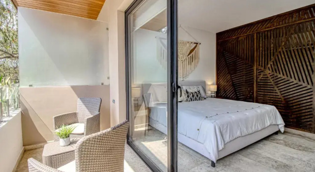 Menesse 234 at Av Coba, Rezervasyon Otel Tulum havuzlu oteller, Yüzme Havuzu