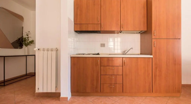 Sonder Piazza San Pietro Apartments Vaticano, Rezervovat Apartmán Hotely v Lazio s parkováním, Parkování