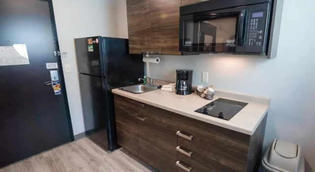Четырёхместный номер Standard My Place Hotel-Indianapolis Airport/Plainfield, IN
