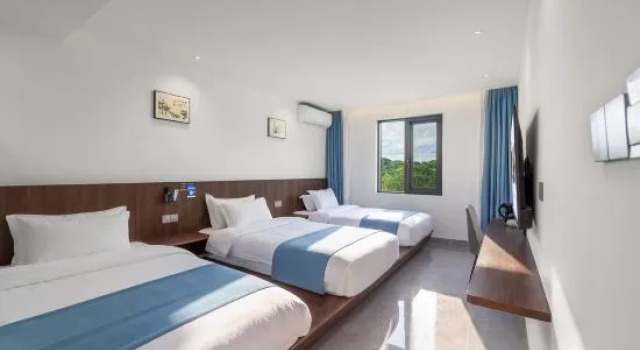 Тент Riverbank Homestay
