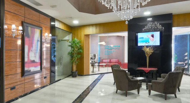 Lux Apartments Sunrior