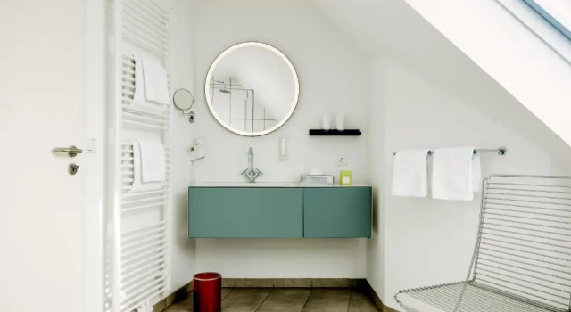 Номер Comfort Romantik Hotel Neuhaus