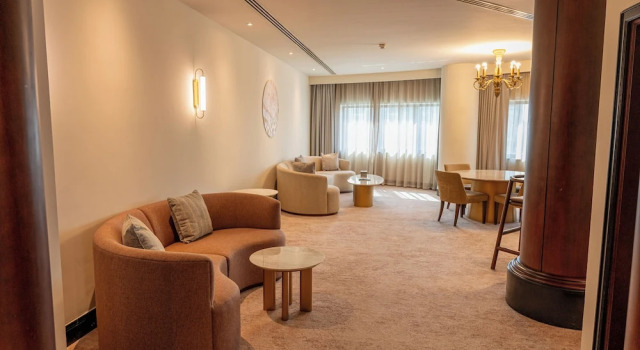 Люкс Princeton Отель Majestic Cove Hotel