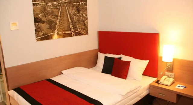 Одноместный номер Classic Congress Hotel am Stadtpark