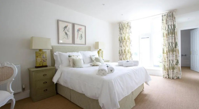Номер Deluxe Grays Boutique B&B