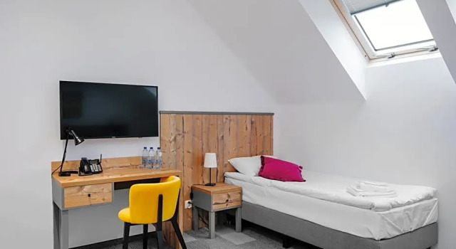 Номер Standard Hotel Nowa Holandia