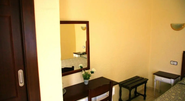 Одноместный номер Standard Villa Columbus Rooms and Restaurant