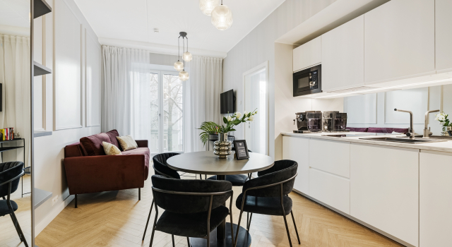 Апартаменты Bob W Tallinn City Centre - Ambassador