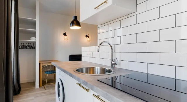 Студия Deluxe Appartements DUKE HOUSING - Felix Faure