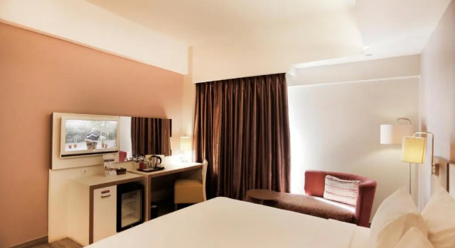 Superior Doppel Zimmer Mercure Padang