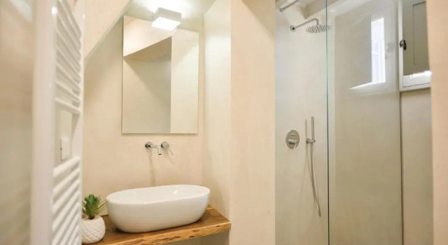 Standard- værelse B&B Letterario