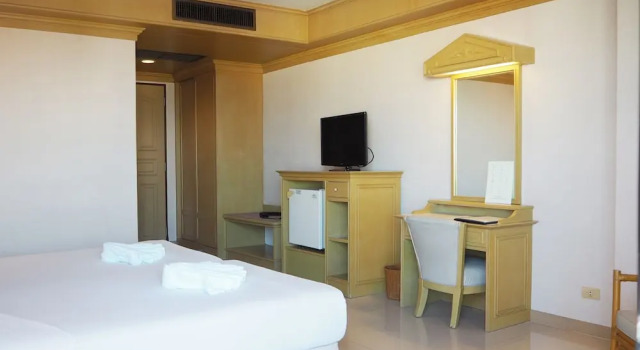 Номер Deluxe City Beach Resort