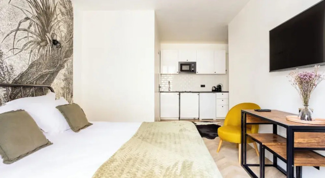 Студия Superior Best Stay Jeuneurs