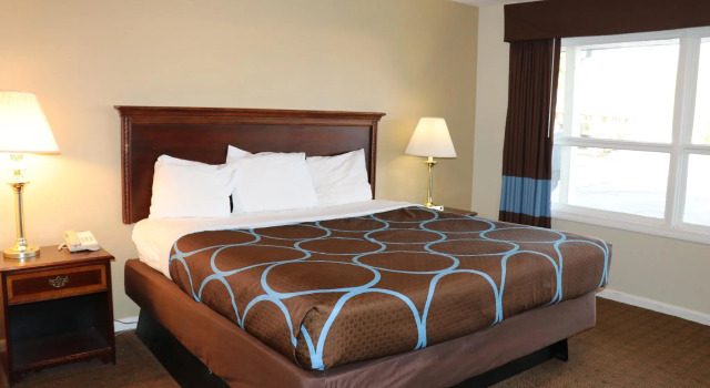 Двухместный номер Standard Elite Inn