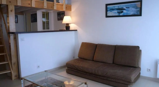 Appartement Le Palais, 1 pièce, 4 personnes - FR-1-418-93, Rezerwuj Apartament Le Palais 
