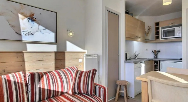 Appartement Belle Plagne, 1 pièce, 4 personnes - FR-1-455-183