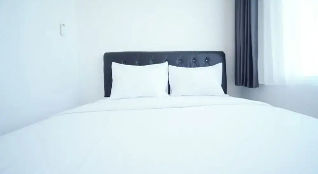 Апартаменты Deluxe Strategic And Homey 1Br At The City Square Apartment