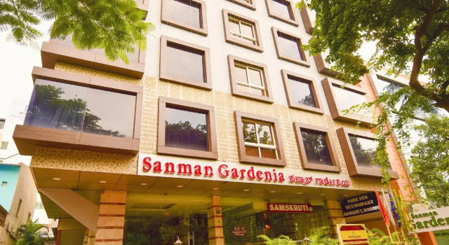 Люкс Royal Hotel Sanman Gardenia