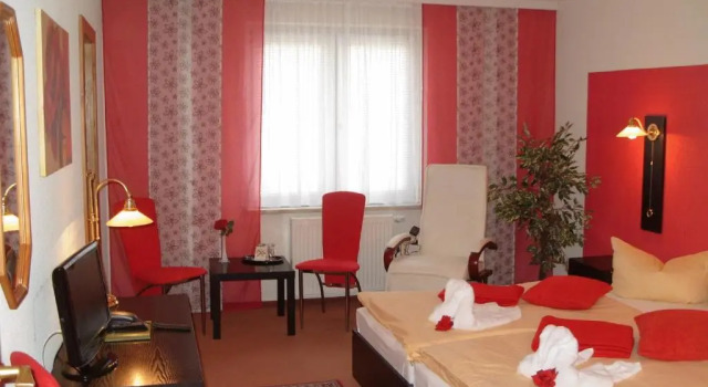 Standard dublă cameră Hotel Haufe