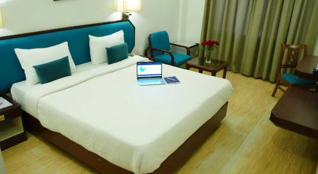 Двухместный номер Superior Sterling City Centre, Bokaro