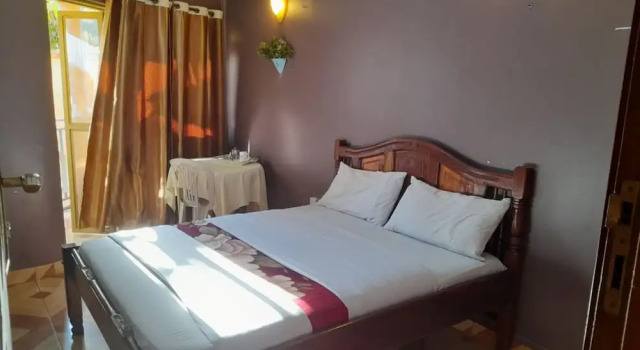 Standard Zimmer Twin Tower Gardens Hotel