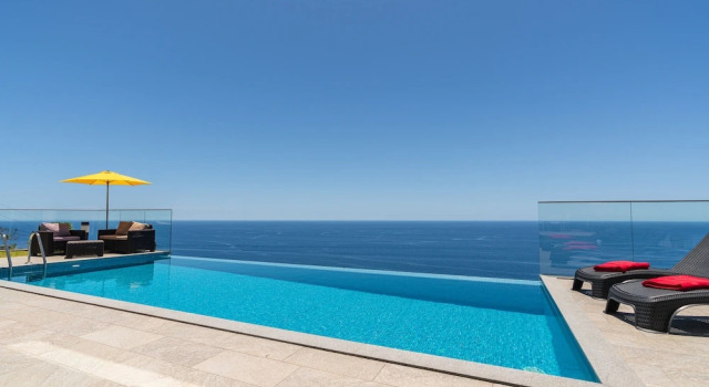 Вилла Luxury Sonho do Oceano