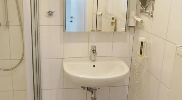 Одноместный номер Standard с видом на сад AquaQuell Bad Pilzweg
