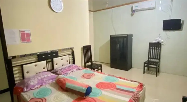 Трёхместный номер Standard Wisma Binanga
