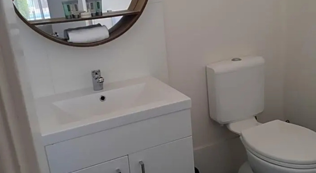 Семейный номер Standard Belmont Palms Motel