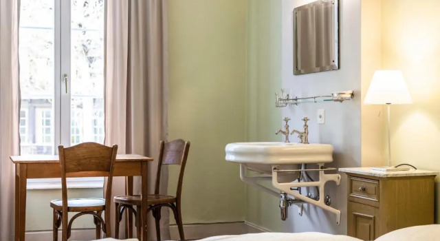 Двухместный номер Standard Hotel Regina