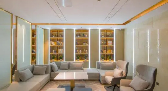 LAVANDE Hotel Guangzhou Huangshi Mawu Subway Station Branch, Boek Hotel Hotels in Guangdong met parkeren, Parkeren