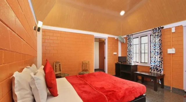 OYO 11341 Home Exotic Cottage Coorg Adventure Park, Забронировать Дом для отпуска Коттеджи штата Карнатаки, Коттедж