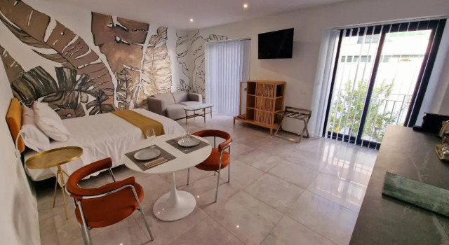 Полулюкс OPUNTIA Hotel Boutique