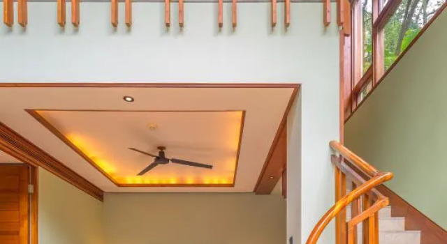 Люкс Дуплекс с видом на реку Bolian Resorts & Spa Chongqing