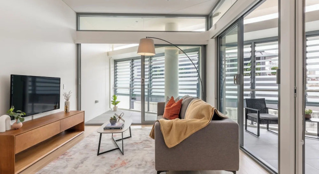 Апартаменты Urban Rest Double Bay Apartments