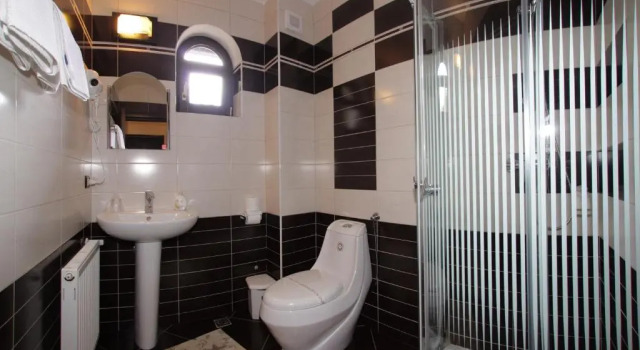 Двухместный номер Standard Hotel Victoria