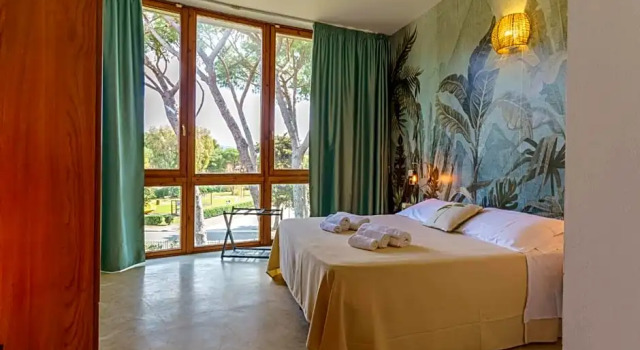 Двухместный номер Comfort CSA Hotel Beach & Park