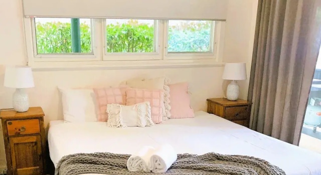 Коттедж Comfort The Retreat Port Stephens