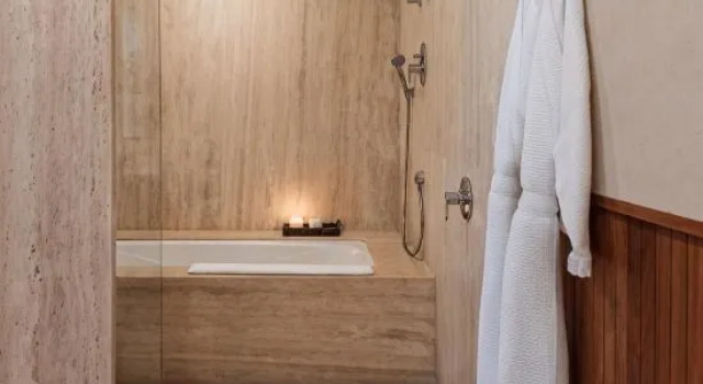 Трёхместный люкс Hotel Fasano Boa Vista