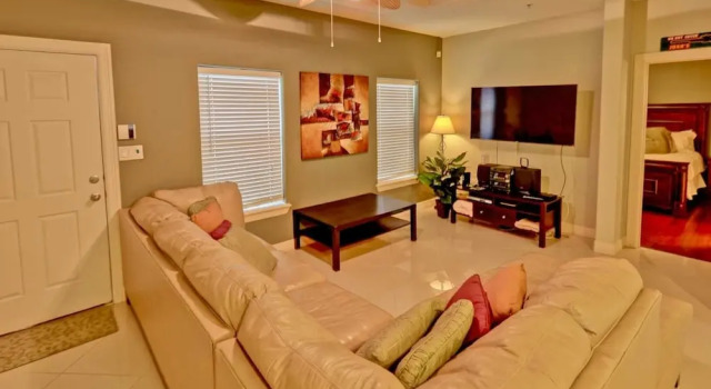 Sea Glass 3 2 Bedroom Condo, Buchen Sie Ferienwohnung Padre Island USA