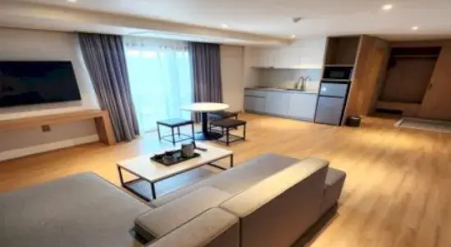 Полулюкс Wavejeju Hotel & Resort