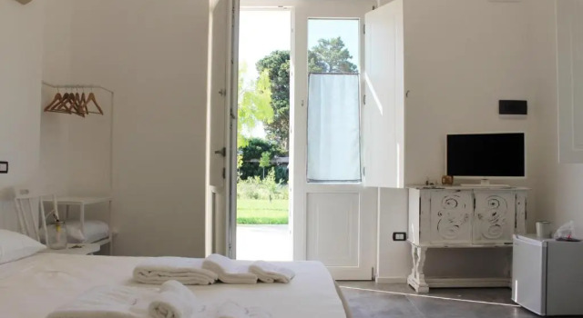 Standard Zimmer Podere 43